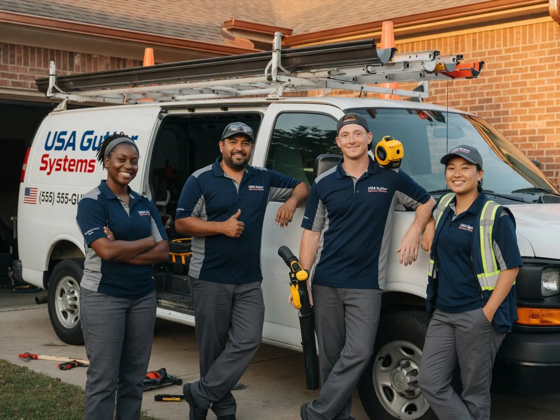 Gutter Installation company in Rebersburg, PA