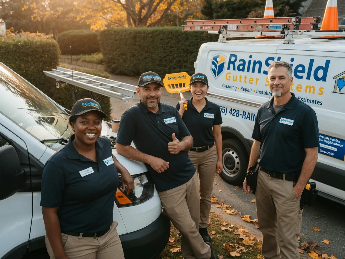 Gutter Installation company in Rebersburg, PA