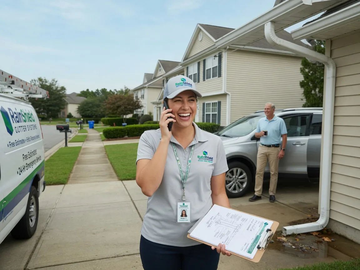 Gutter Installation Rebersburg, PA FAQs